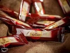 Новинка - горячий шоколад Xocao Classic Brown от J.J.Darboven